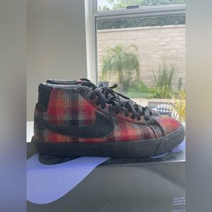 Vintage Nike Blazer SB Todd Jordan - size 10.5 US